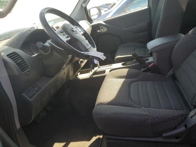 2015 NISSAN FRONTIER S - 1N6AD0CW1FN730615