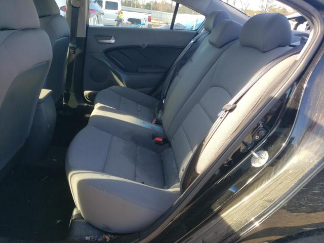 2017 KIA FORTE LX - 3KPFK4A78HE093103