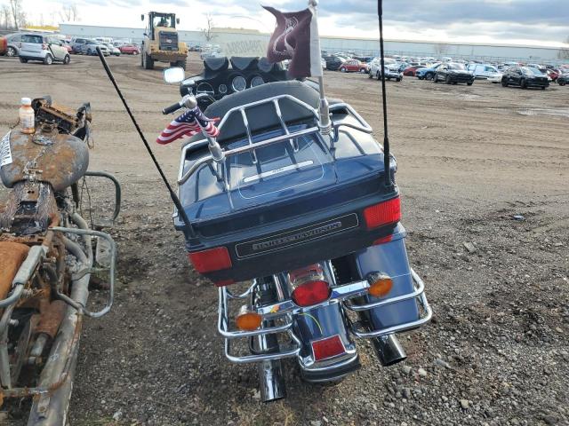 2008 HARLEY-DAVIDSON FLHTCUI 1HD1FC4168Y659042
