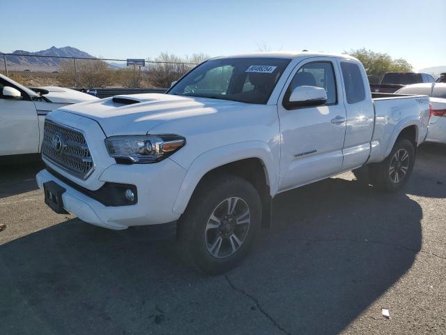 2016 TOYOTA TACOMA ACC #3025140198