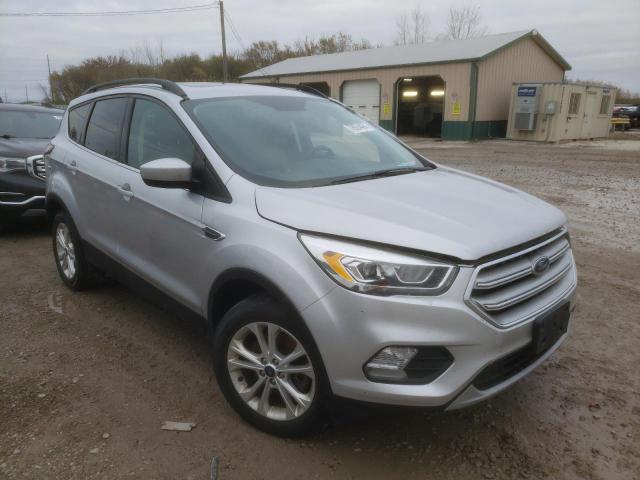 2018 FORD ESCAPE SEL - 1FMCU9HD5JUB37938