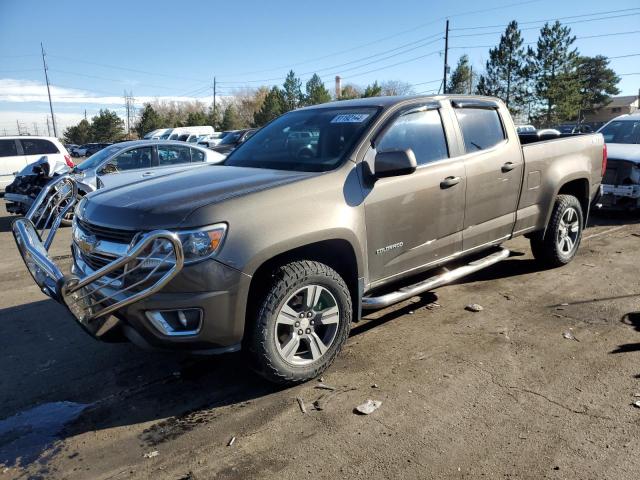 2015 CHEVROLET COLORADO L #3024672571