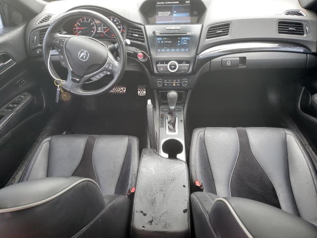 2021 ACURA ILX PREMIU - 19UDE2F89MA004268