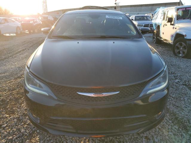 2016 CHRYSLER 200 S - 1C3CCCBG6GN138501