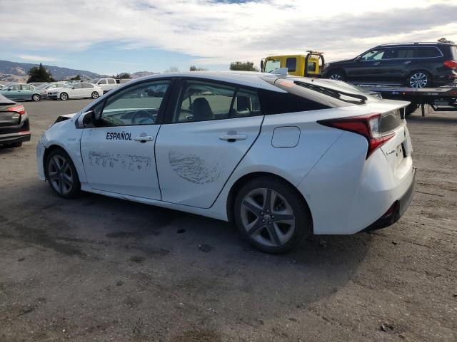 2019 TOYOTA PRIUS #3305604838