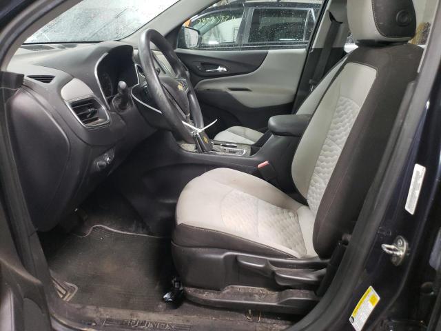 2018 CHEVROLET EQUINOX LS - 3GNAXHEVXJS600674