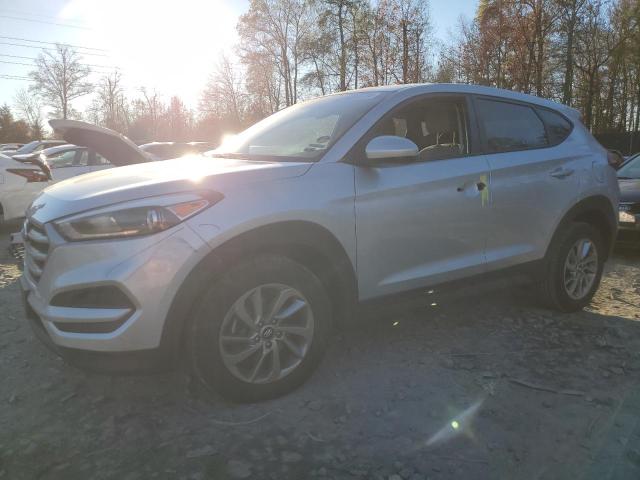 VIN KM8J23A49JU764856 2018 HYUNDAI TUCSON no.1