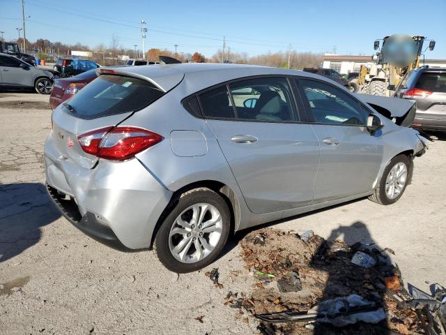 2019 CHEVROLET CRUZE LS - 3G1BC6SMXKS560907