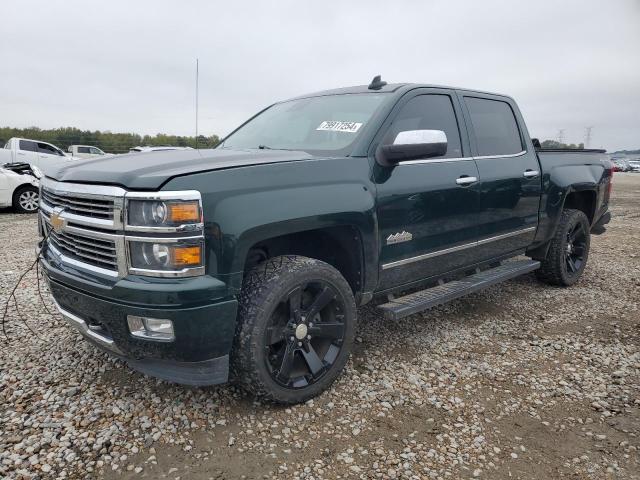 2015 CHEVROLET SILVERADO #3024581608