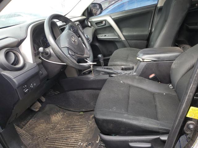 2018 TOYOTA RAV4 LE - 2T3BFREV9JW735623