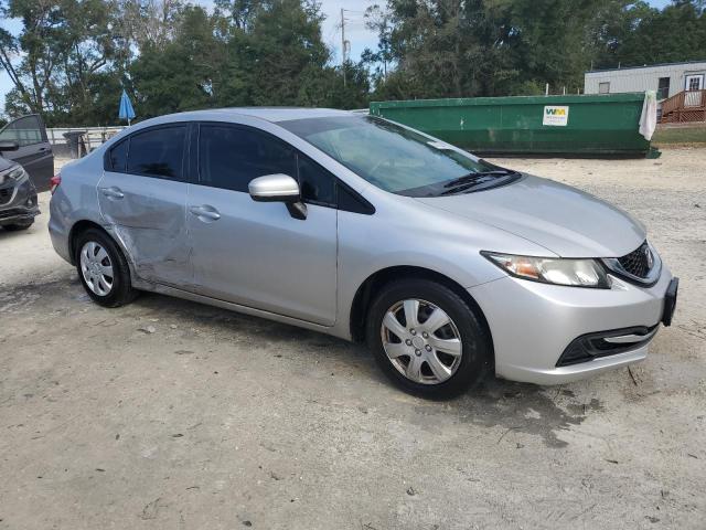 Vin: 19xfb2f50fe267562, lot: 80534394, honda civic lx 20154