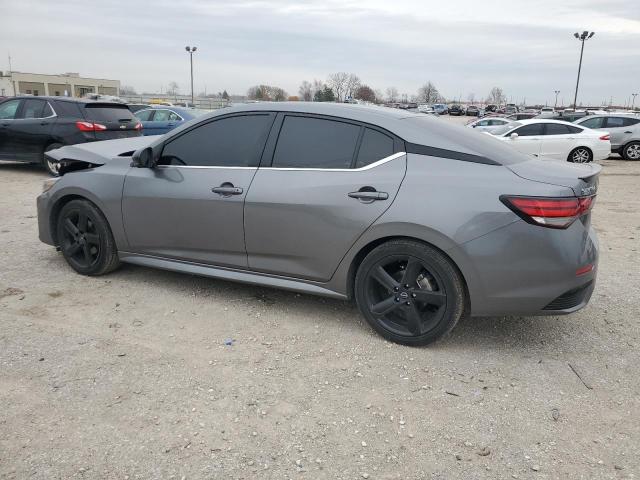 2024 NISSAN SENTRA SR - 3N1AB8DV1RY284859