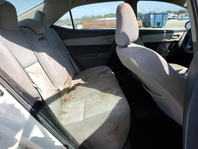 2016 TOYOTA COROLLA L - 2T1BURHE6GC631885