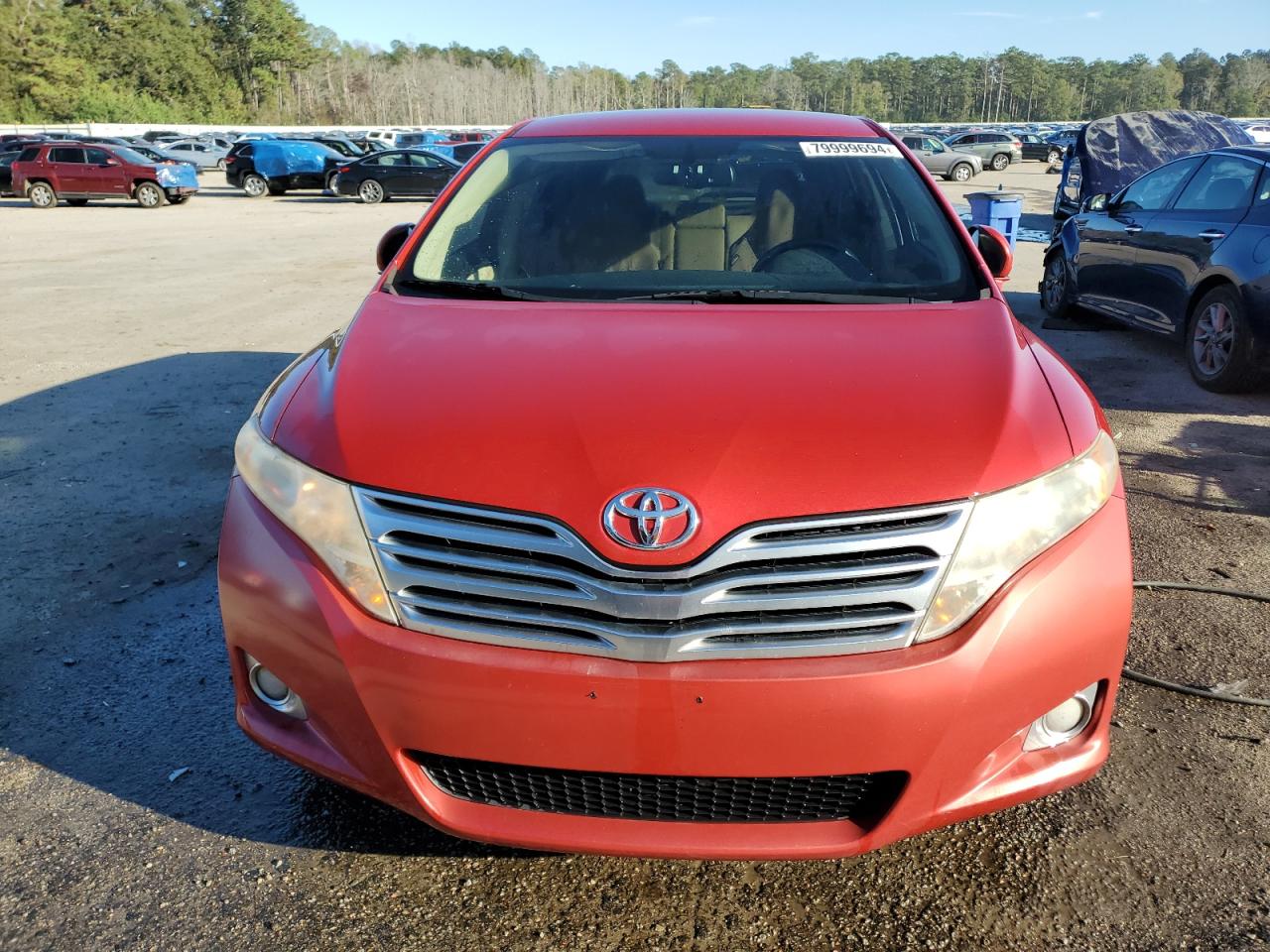 Lot #2974442456 2009 TOYOTA VENZA