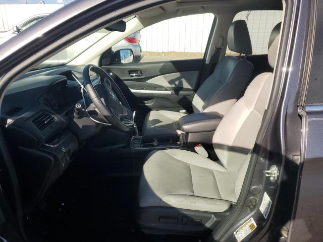 2016 HONDA CR-V EXL - 2HKRM4H71GH666690