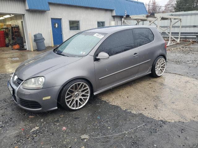 VOLKSWAGEN R32 2008 gray  gas WVWKC71K78W158286 photo #1