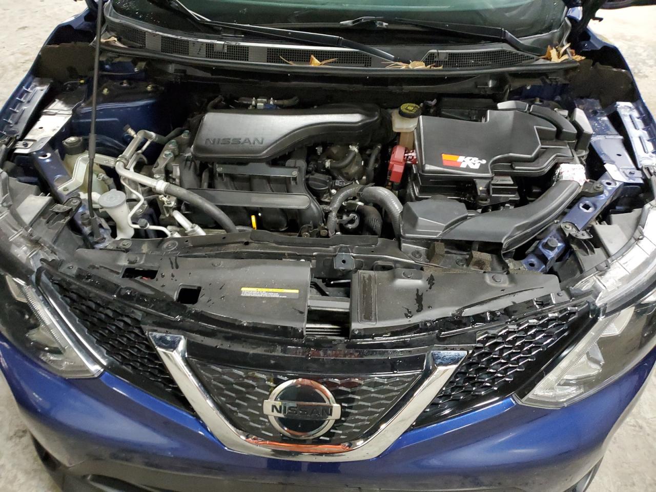 Lot #3020944733 2019 NISSAN ROGUE SPOR