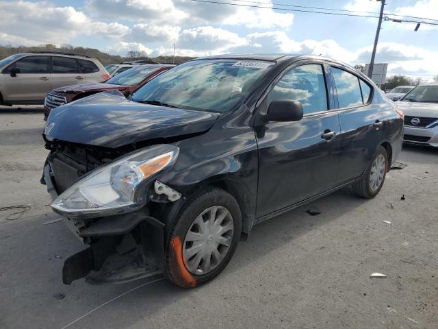 2015 NISSAN VERSA S - 3N1CN7AP2FL895184