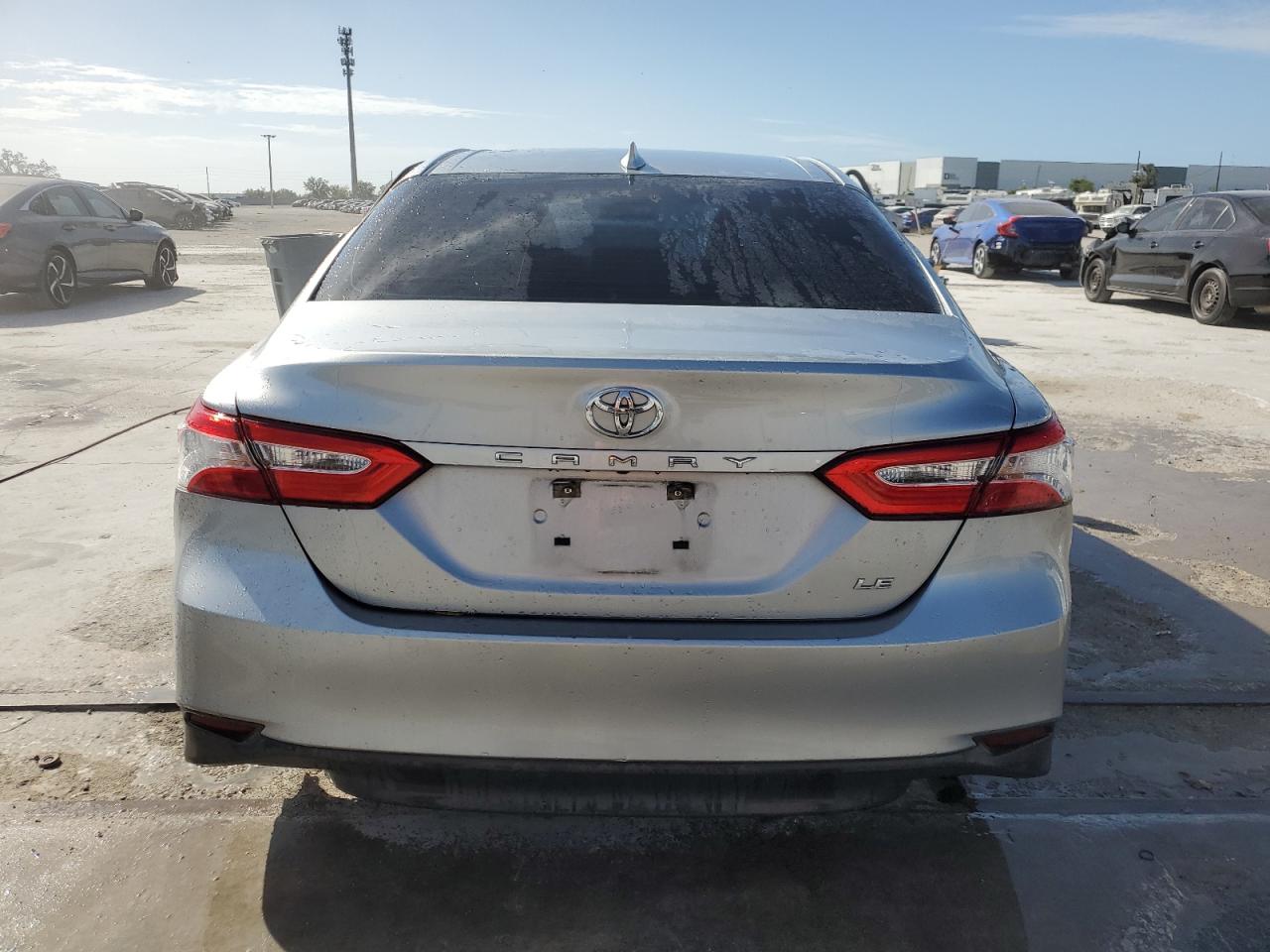 Lot #3041868444 2019 TOYOTA CAMRY L