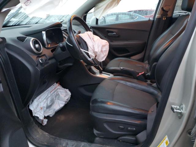2016 CHEVROLET TRAX 1LT - 3GNCJLSB2GL137522