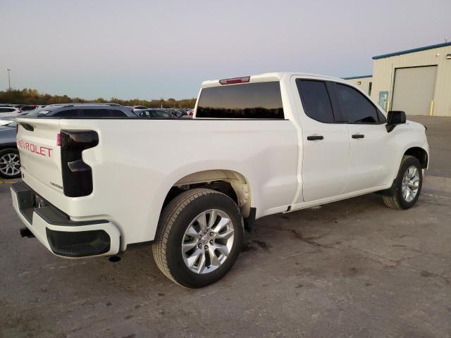 2023 CHEVROLET SILVERADO - 1GCRABEK4PZ250325