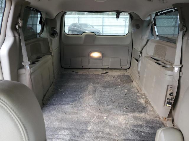 2015 CHRYSLER TOWN & COU - 2C4RC1CG1FR584243
