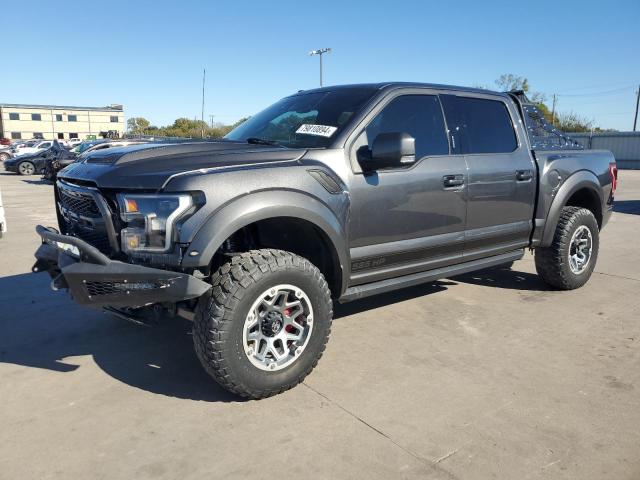 VIN 1FTFW1RG7JFB84513 2018 Ford F-150, Raptor no.1