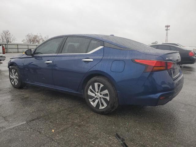 NISSAN ALTIMA S 2020 blue  gas 1N4BL4BV3LC202808 photo #3