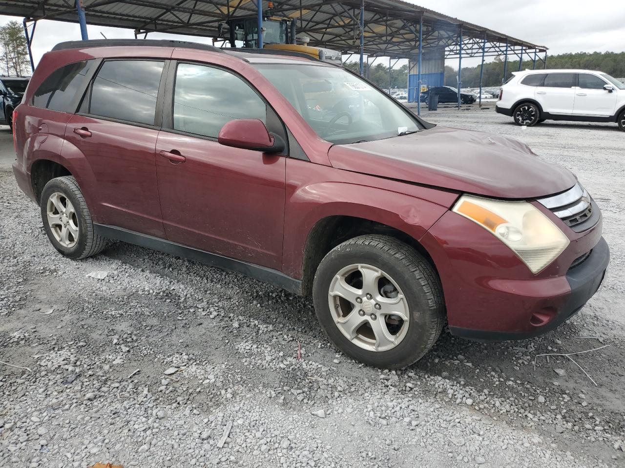 Lot #3024708593 2007 SUZUKI XL7 LUXURY