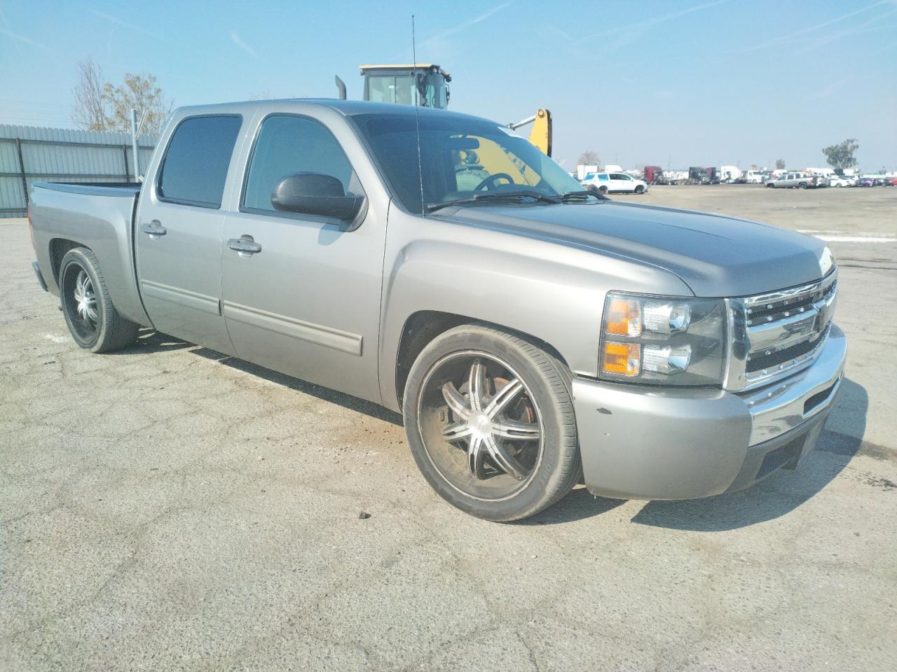 Lot #3026984811 2009 CHEVROLET SILVERADO