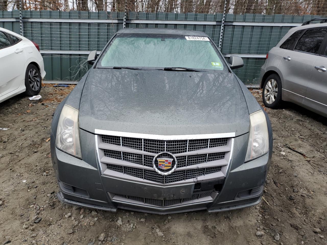 Lot #2993994307 2011 CADILLAC CTS