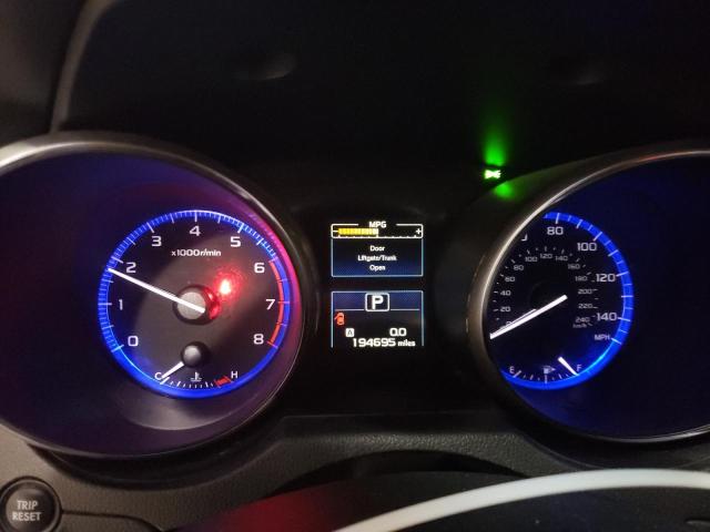 2015 SUBARU LEGACY 2.5 - 4S3BNAC66F3068245