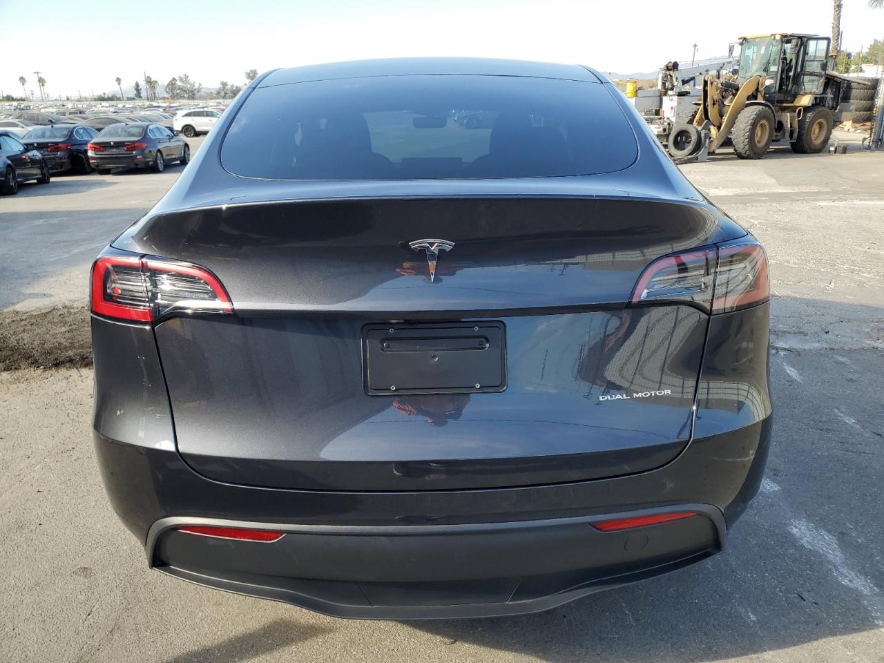 Lot #2986827245 2024 TESLA MODEL Y