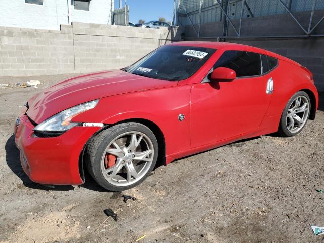 2011 NISSAN 370Z BASE #3024606688