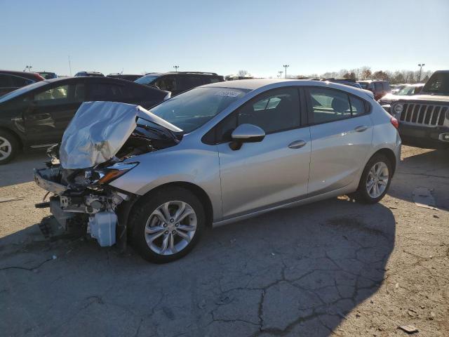 2019 CHEVROLET CRUZE LS - 3G1BC6SMXKS560907