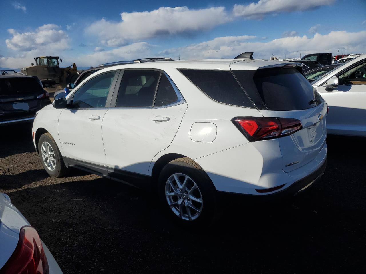 Lot #2994347040 2024 CHEVROLET EQUINOX LT