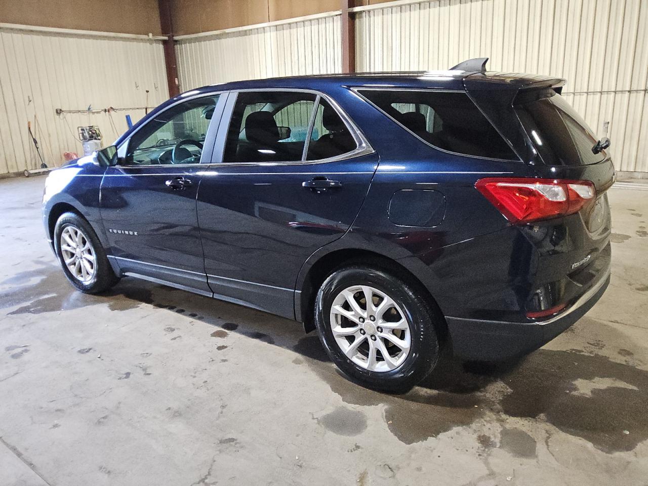 Lot #2991340346 2021 CHEVROLET EQUINOX LT