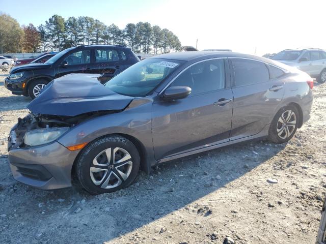 2016 HONDA CIVIC LX - 19XFC2E55GE005536
