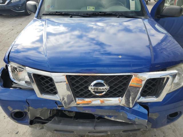 VIN 1N6AD0EV3EN704911 2014 NISSAN FRONTIER no.11