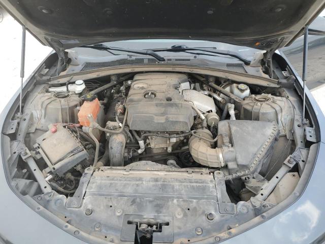 2018 CHEVROLET CAMARO LT - 1G1FB1RX8J0149230