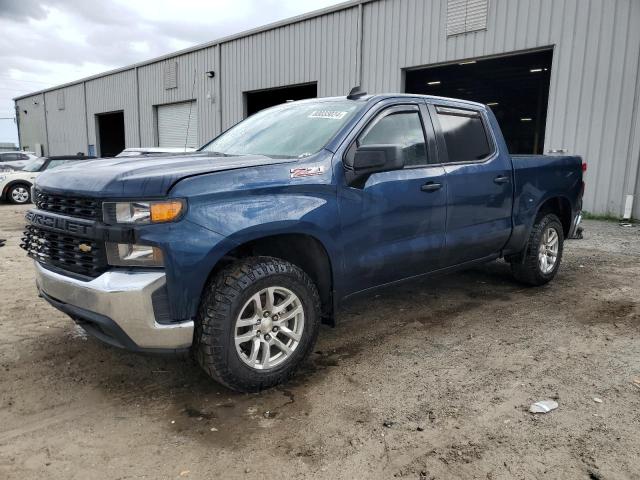 2021 CHEVROLET SILVERADO #2991732023