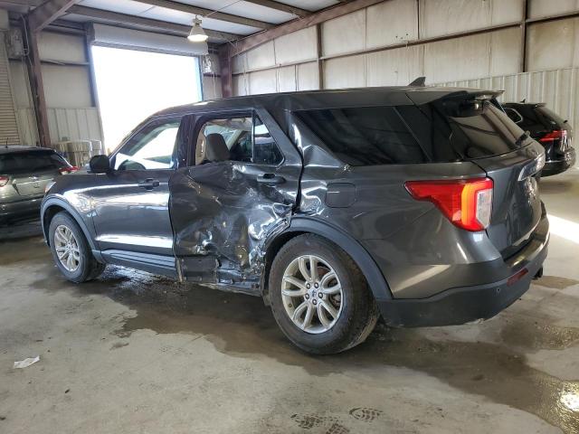 2020 FORD EXPLORER - 1FMSK7BH7LGB86223
