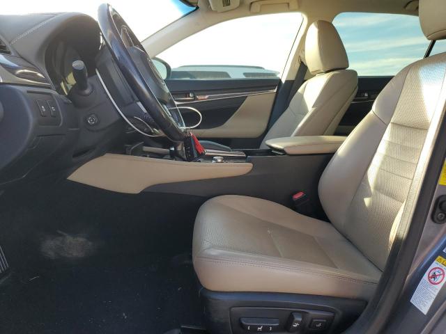 2016 LEXUS GS 350 BAS - JTHBZ1BL7GA004979