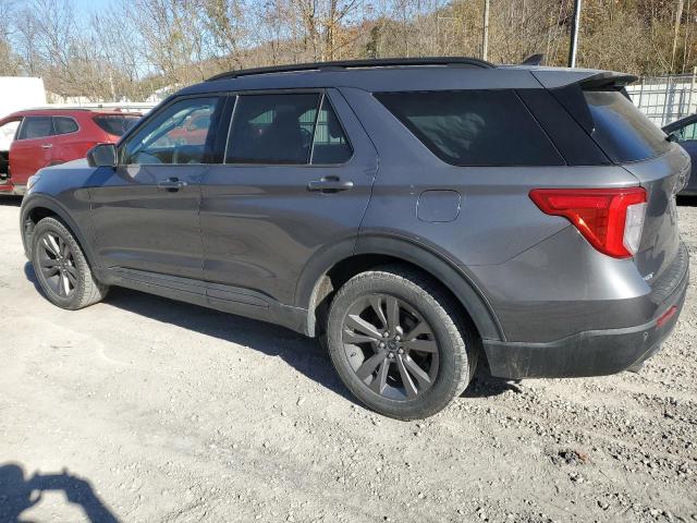 2021 FORD EXPLORER X 1FMSK8DH7MGB41786
