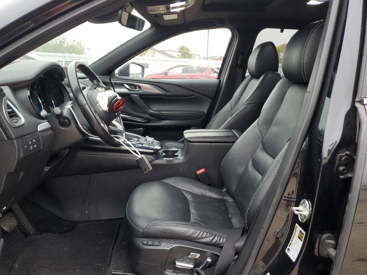 MAZDA CX-9 GRAND TOURING