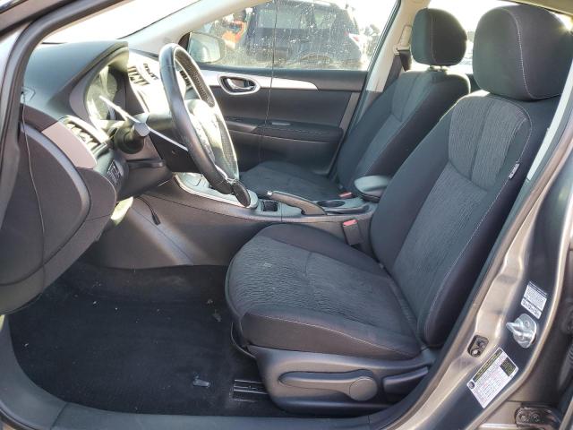 2015 NISSAN SENTRA S - 3N1AB7AP0FL680094