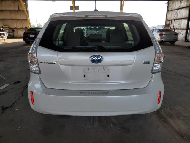 VIN JTDZN3EU4D3223314 2013 TOYOTA PRIUS no.6