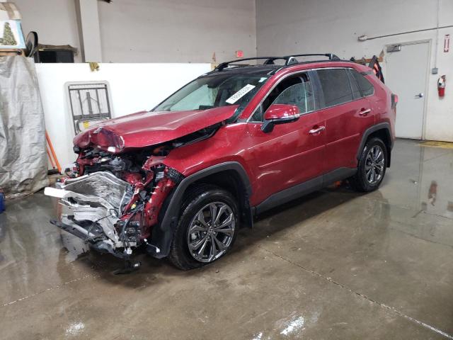 2023 TOYOTA RAV4 LIMIT - 4T3D6RFV5PU112791