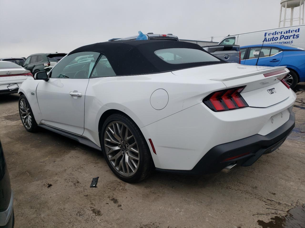 Lot #3008755110 2024 FORD MUSTANG GT