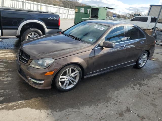 2014 MERCEDES-BENZ C 300 4MAT #3006860505